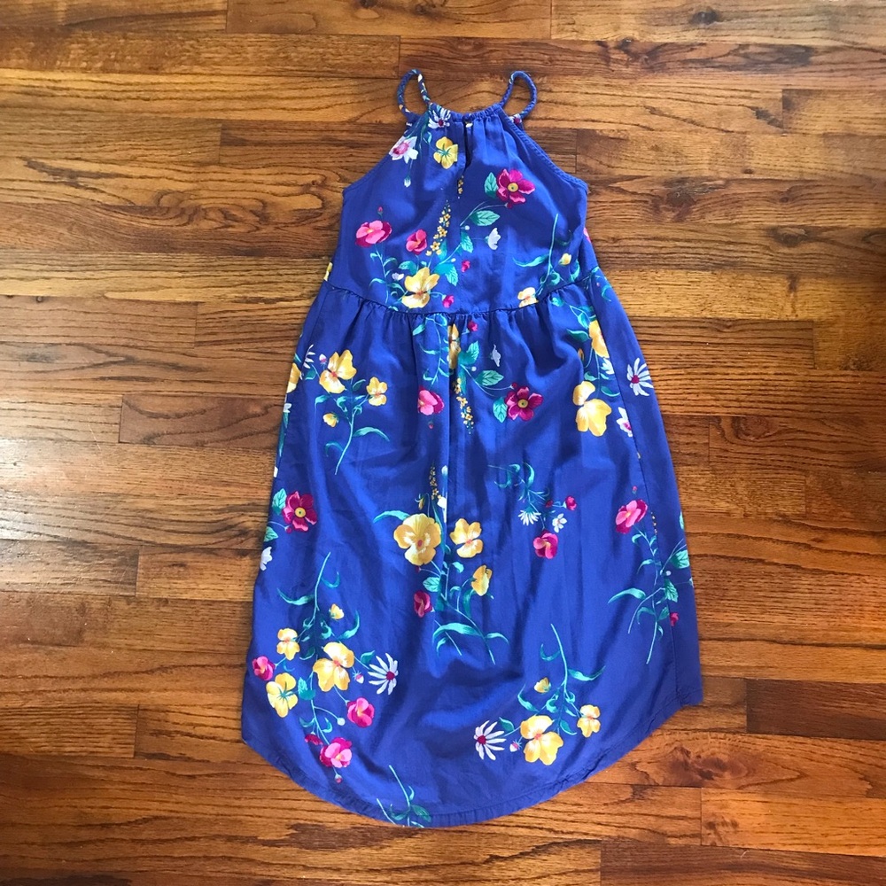 Girls Spaghetti Strap Maxi Sundress Dresses
Flower Floral Swirling Stripe Colors - Picture 12 of 13